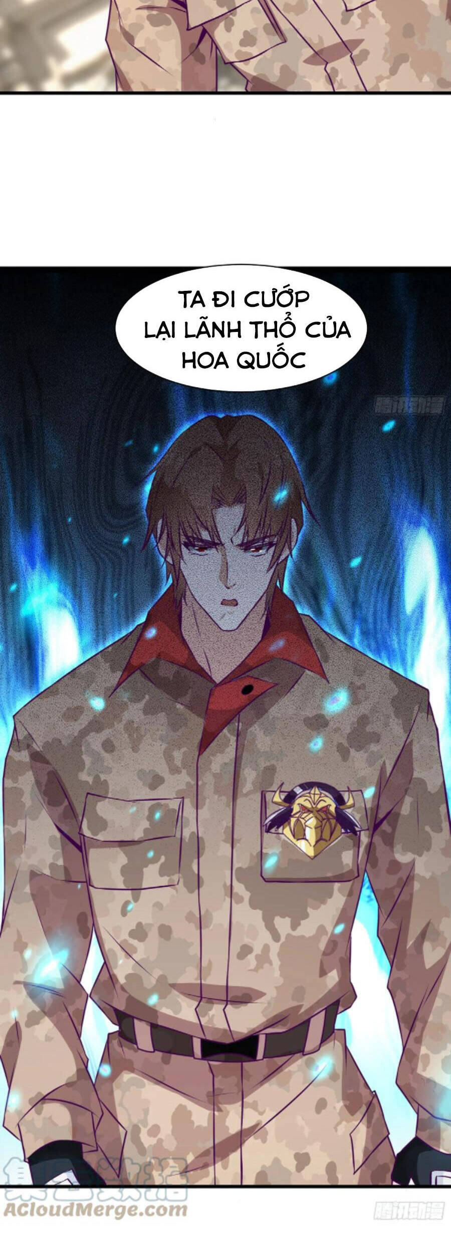 Ba Tôi Là Chiến Thần Chapter 63 - 24