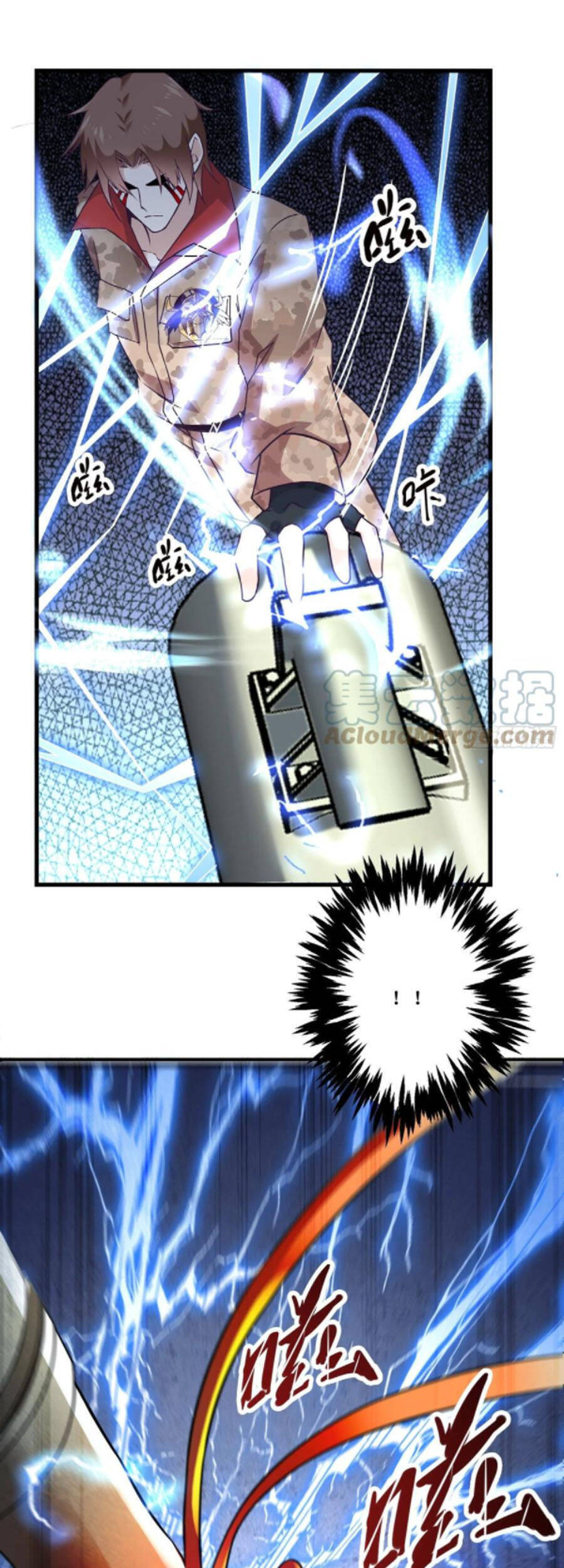 Ba Tôi Là Chiến Thần Chapter 63 - 4