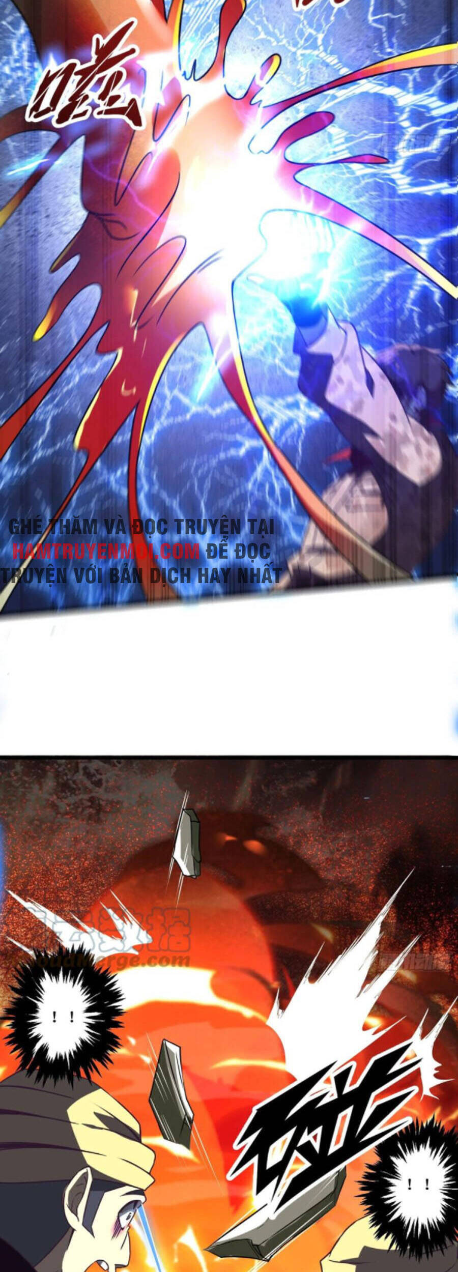 Ba Tôi Là Chiến Thần Chapter 63 - 5