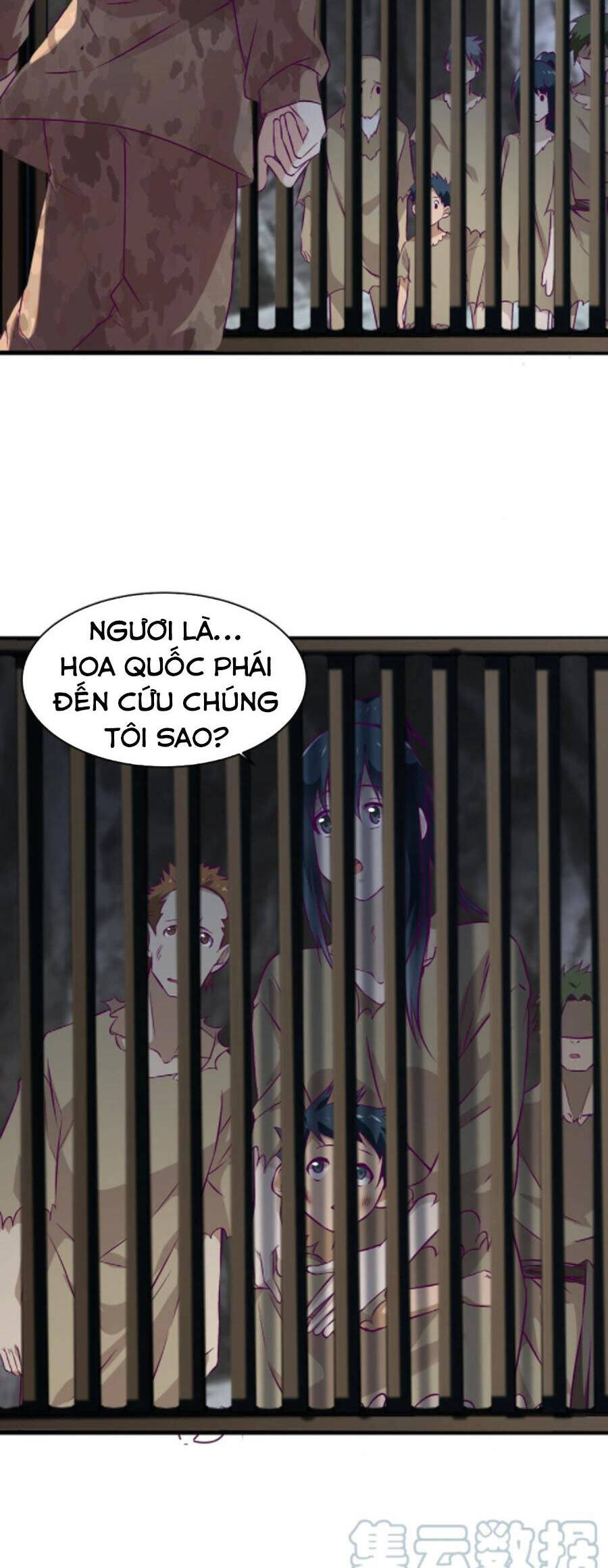 Ba Tôi Là Chiến Thần Chapter 63 - 8