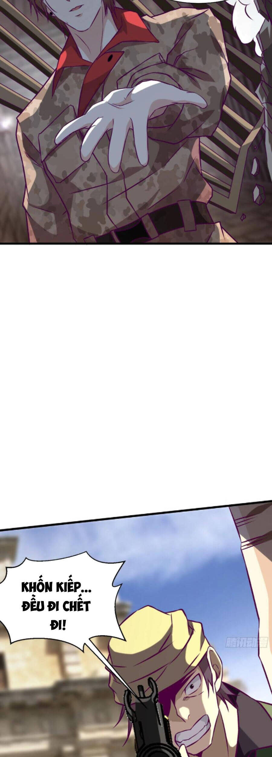 Ba Tôi Là Chiến Thần Chapter 63 - 10