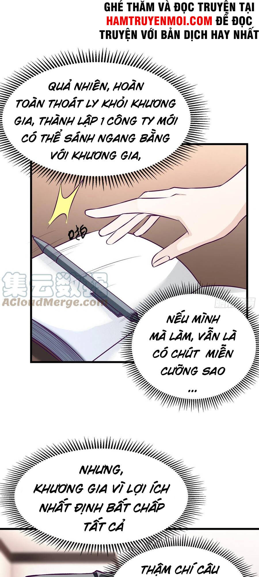 Ba Tôi Là Chiến Thần Chapter 64 - 11