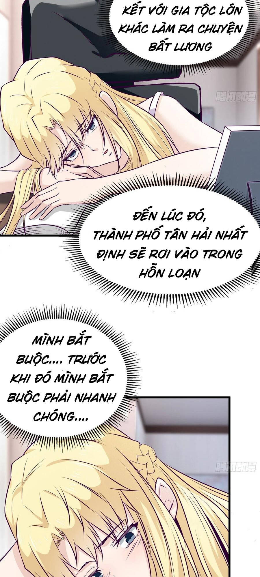 Ba Tôi Là Chiến Thần Chapter 64 - 12