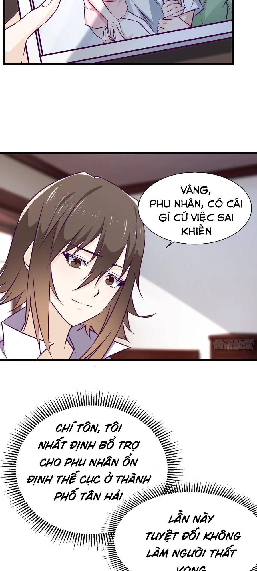 Ba Tôi Là Chiến Thần Chapter 64 - 15