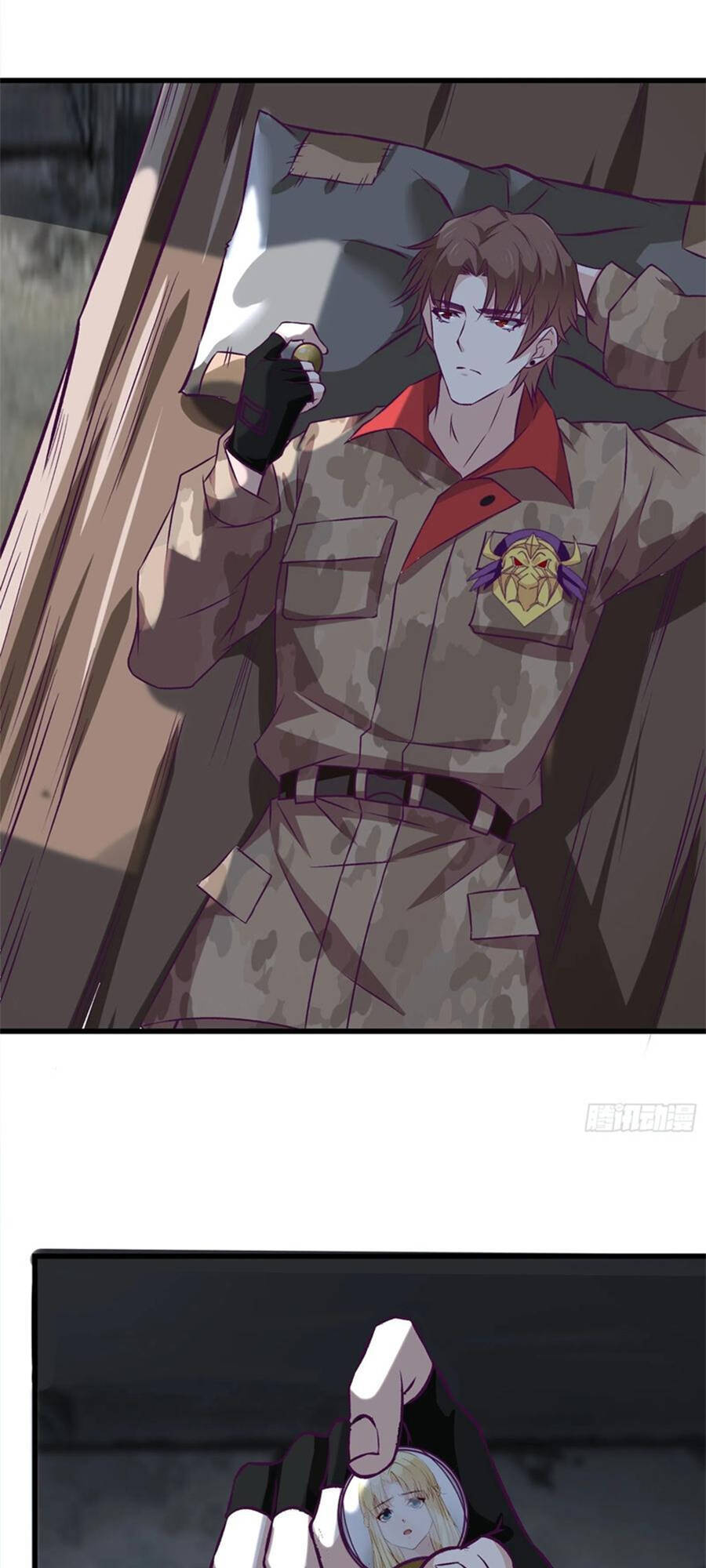 Ba Tôi Là Chiến Thần Chapter 64 - 19