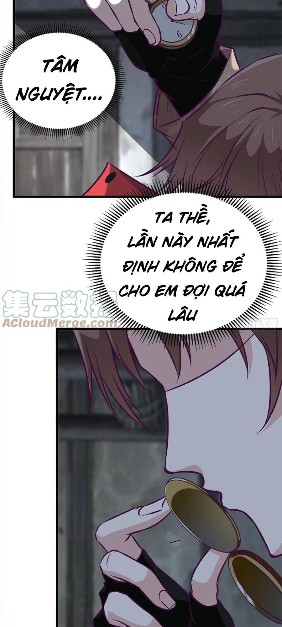 Ba Tôi Là Chiến Thần Chapter 64 - 20