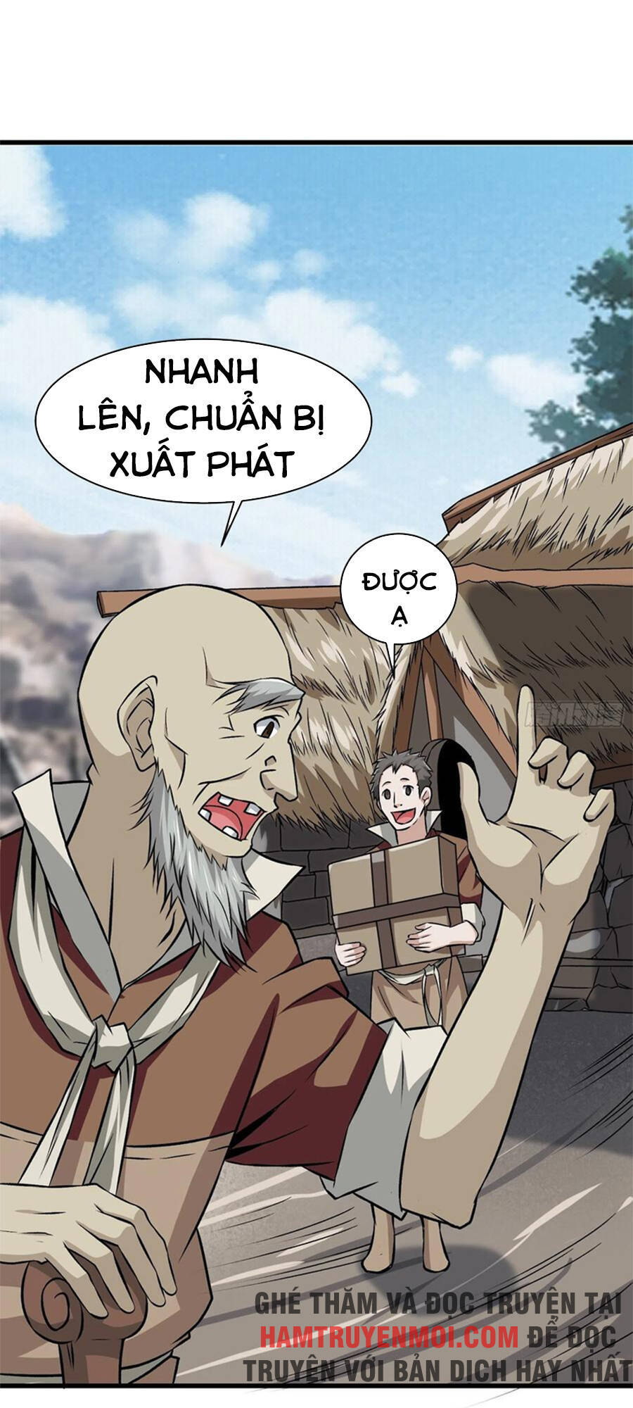 Ba Tôi Là Chiến Thần Chapter 64 - 22
