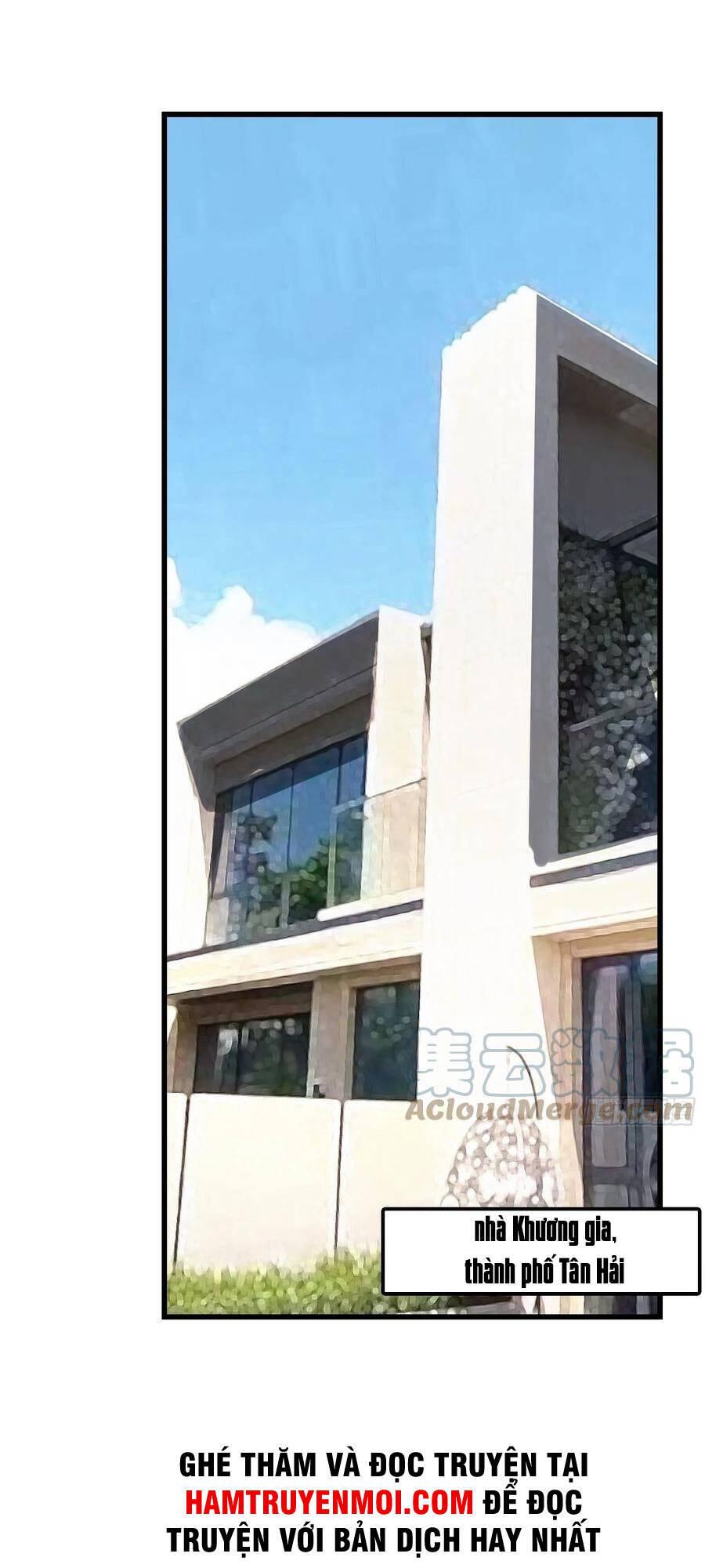 Ba Tôi Là Chiến Thần Chapter 64 - 5