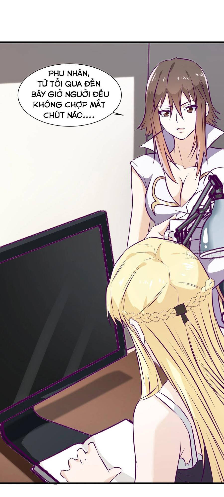 Ba Tôi Là Chiến Thần Chapter 64 - 6