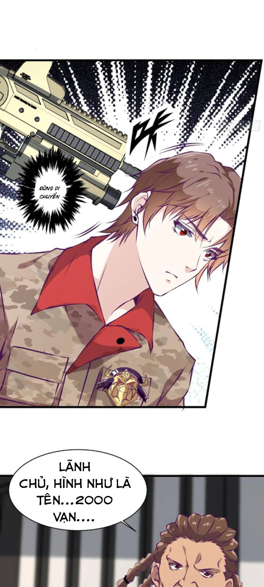 Ba Tôi Là Chiến Thần Chapter 65 - 16