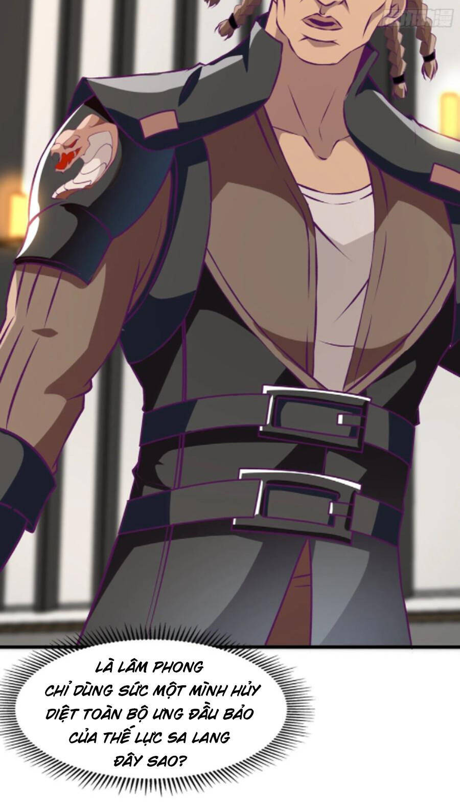 Ba Tôi Là Chiến Thần Chapter 65 - 17