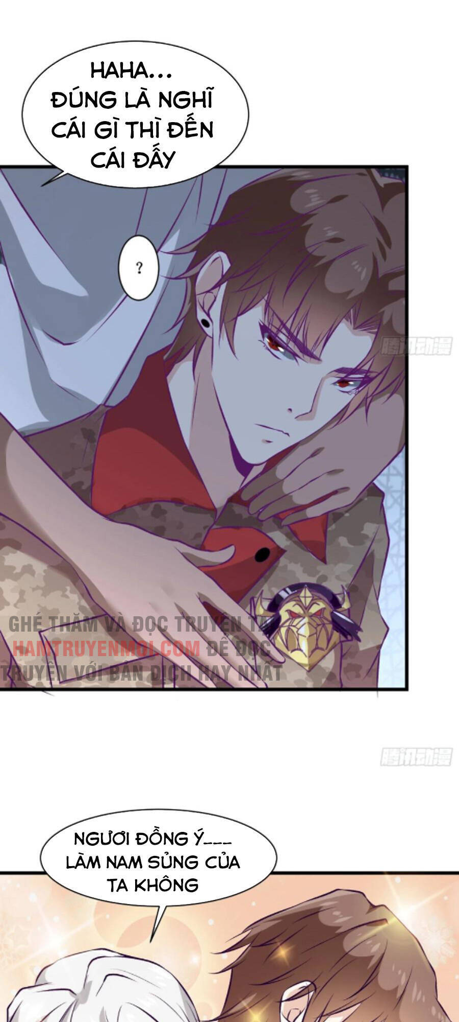 Ba Tôi Là Chiến Thần Chapter 65 - 20