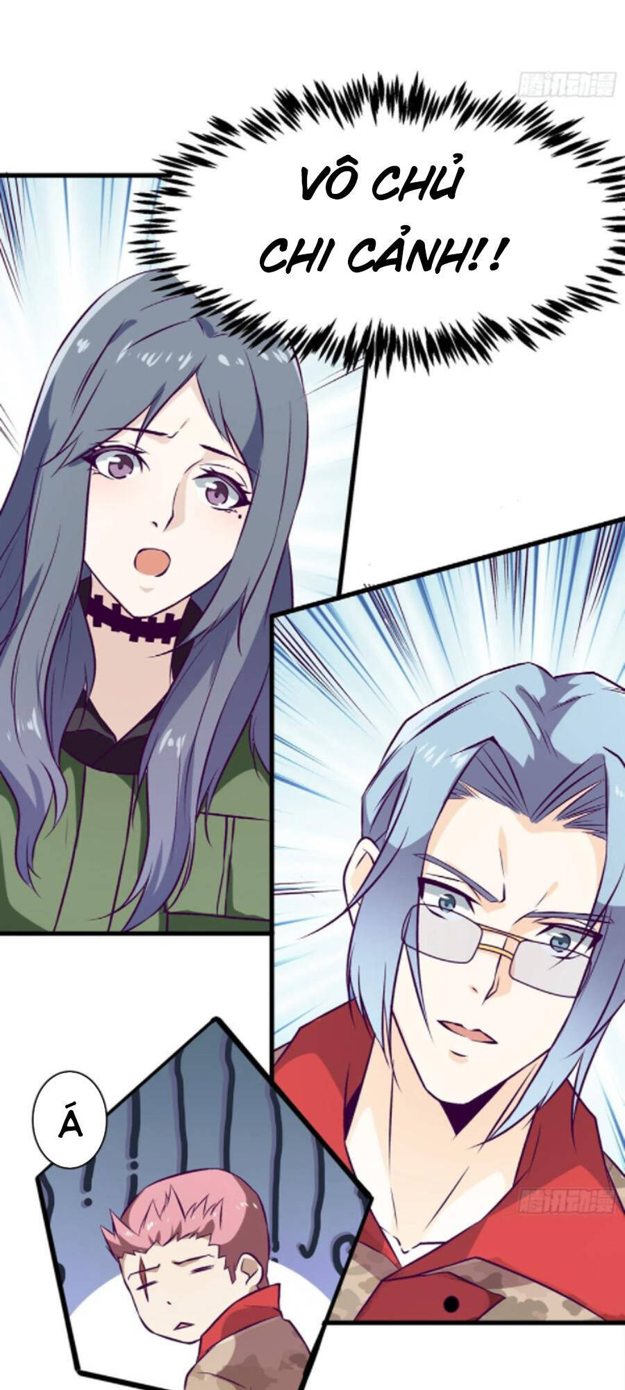 Ba Tôi Là Chiến Thần Chapter 65 - 3