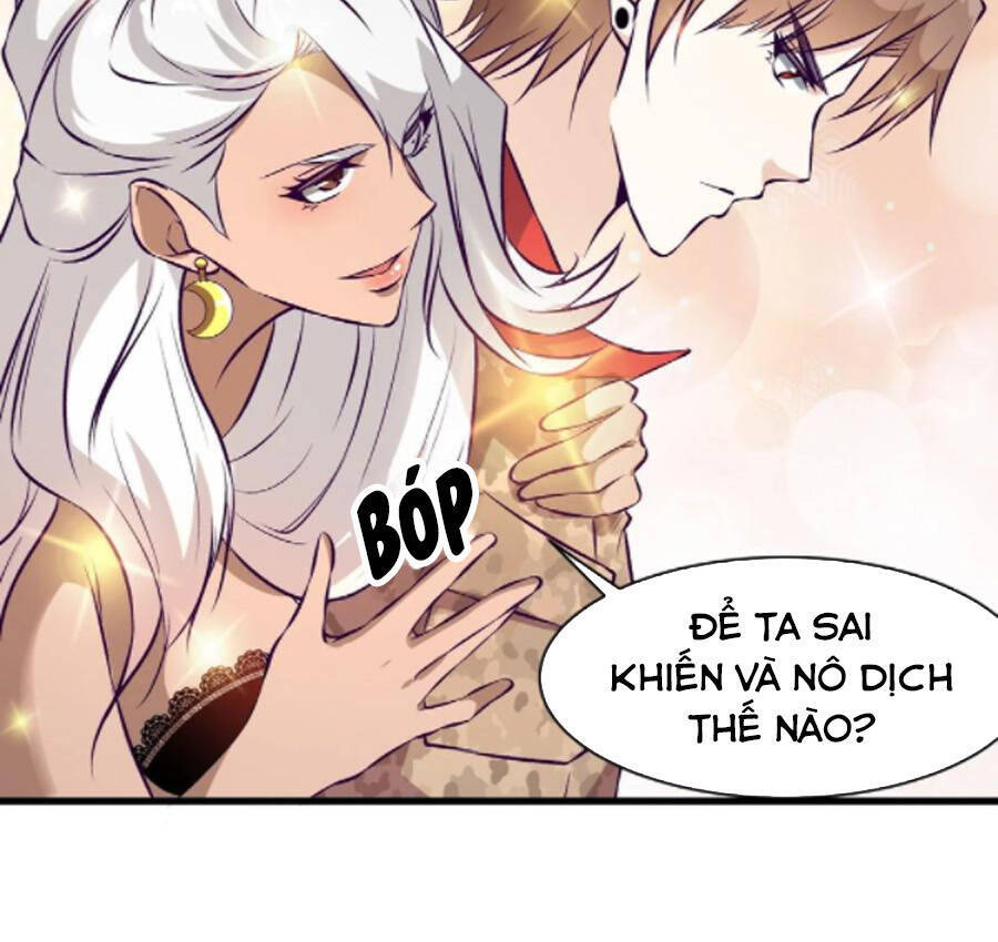 Ba Tôi Là Chiến Thần Chapter 65 - 21