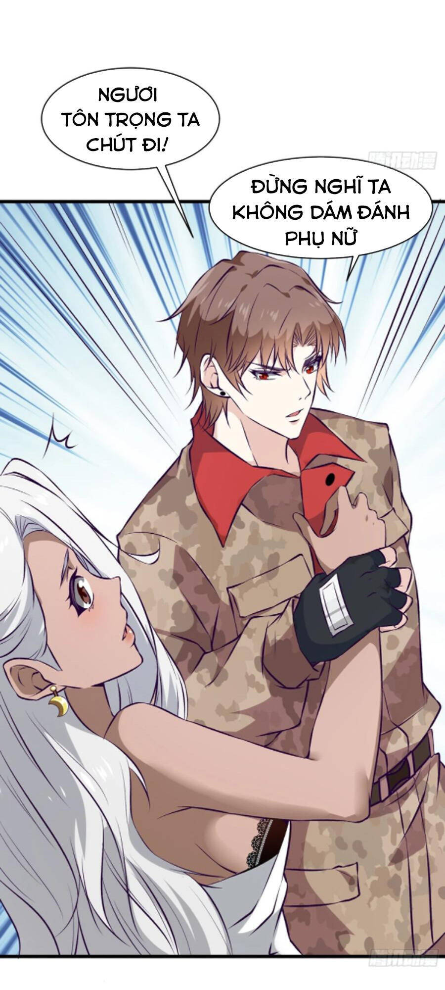 Ba Tôi Là Chiến Thần Chapter 65 - 24