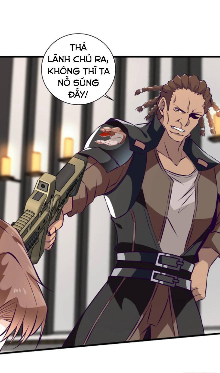 Ba Tôi Là Chiến Thần Chapter 65 - 25