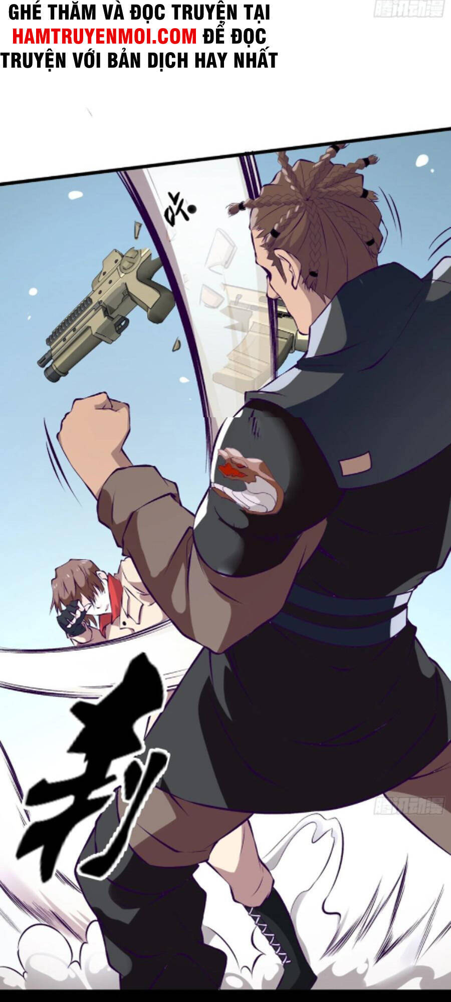 Ba Tôi Là Chiến Thần Chapter 65 - 26