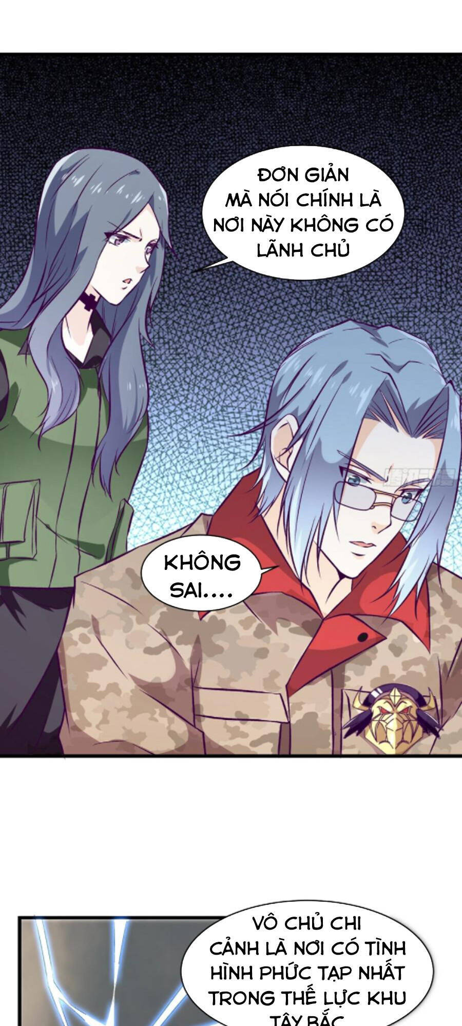 Ba Tôi Là Chiến Thần Chapter 65 - 5