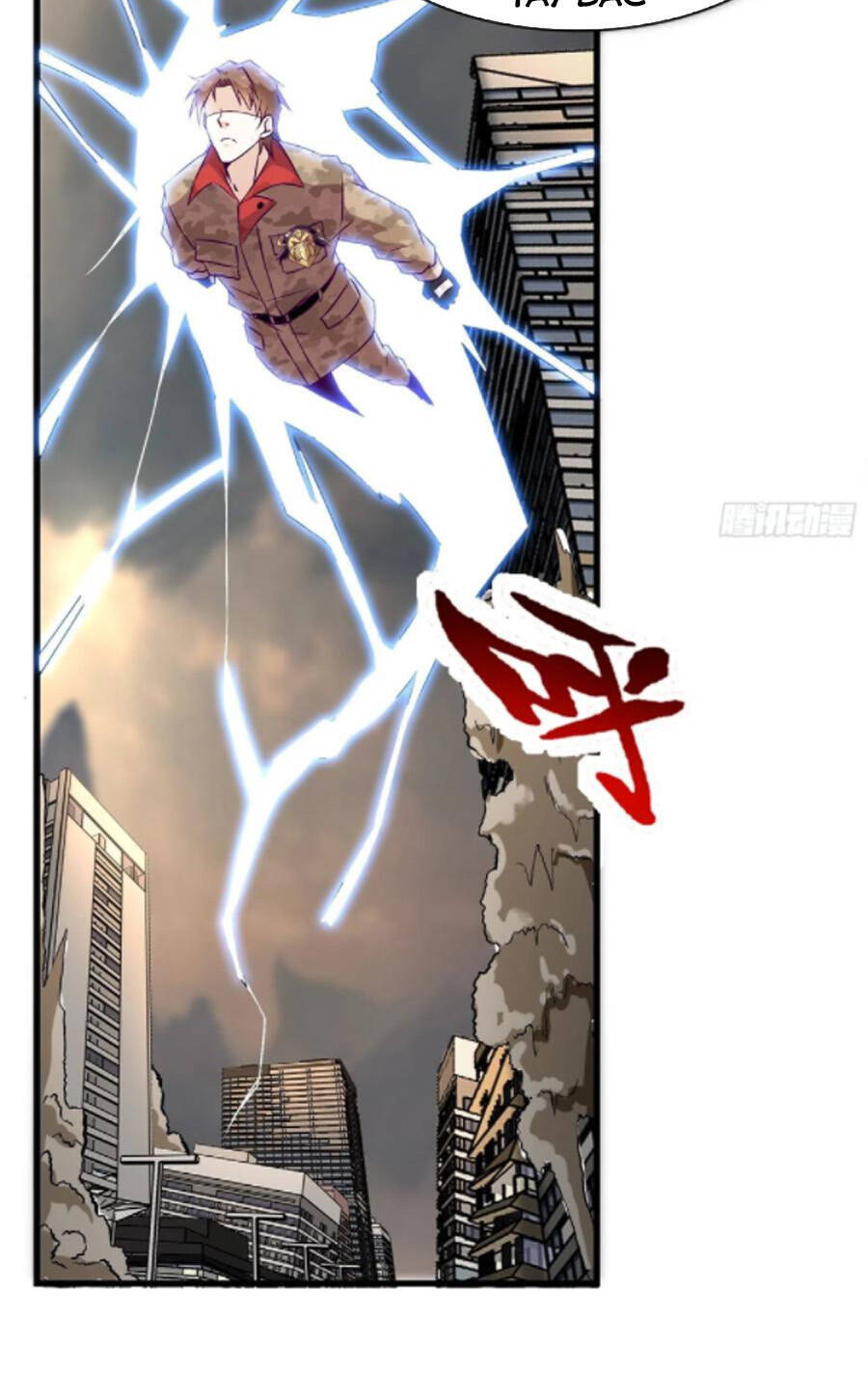 Ba Tôi Là Chiến Thần Chapter 65 - 6