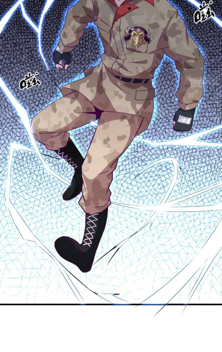 Ba Tôi Là Chiến Thần Chapter 65 - 8