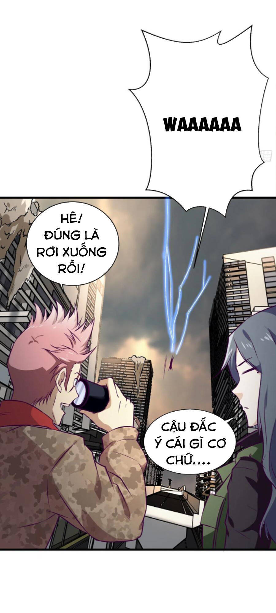 Ba Tôi Là Chiến Thần Chapter 65 - 9