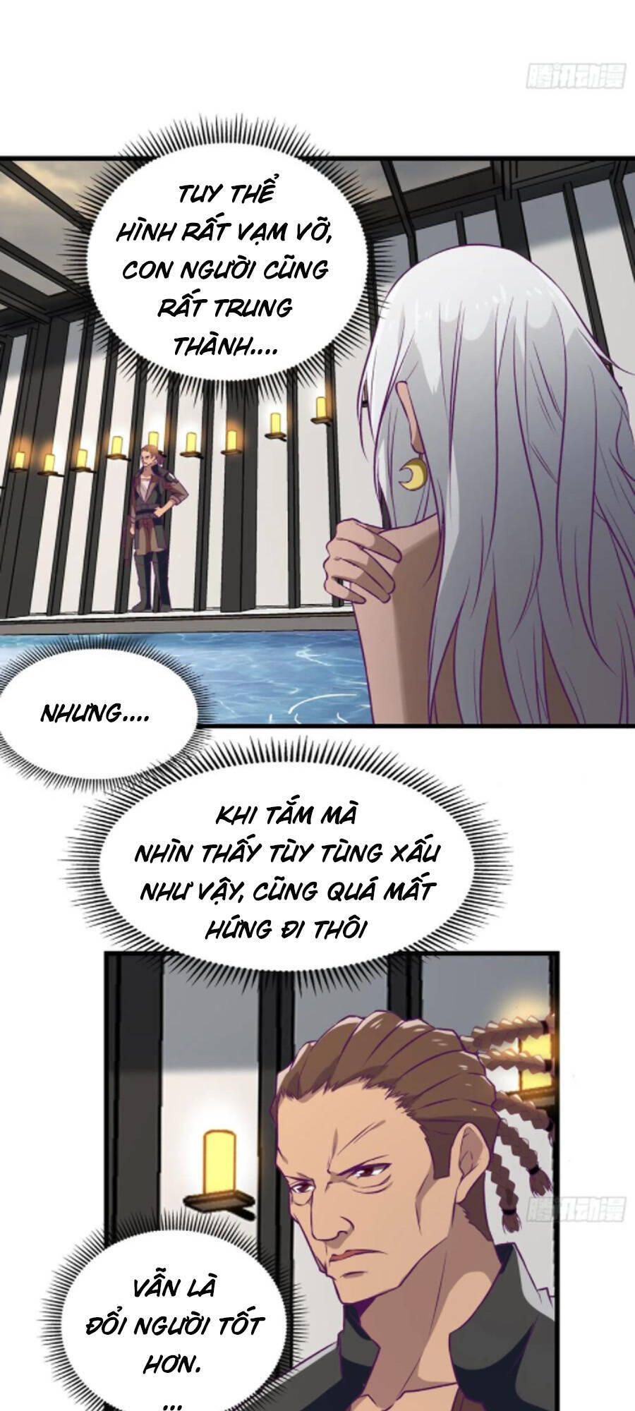 Ba Tôi Là Chiến Thần Chapter 65 - 10