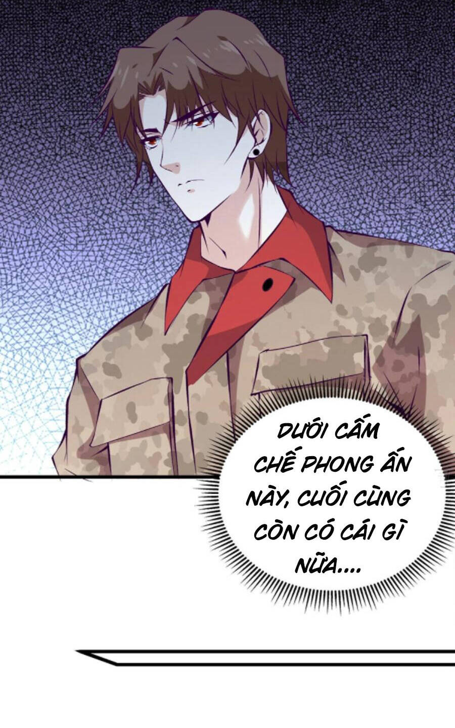 Ba Tôi Là Chiến Thần Chapter 67 - 16