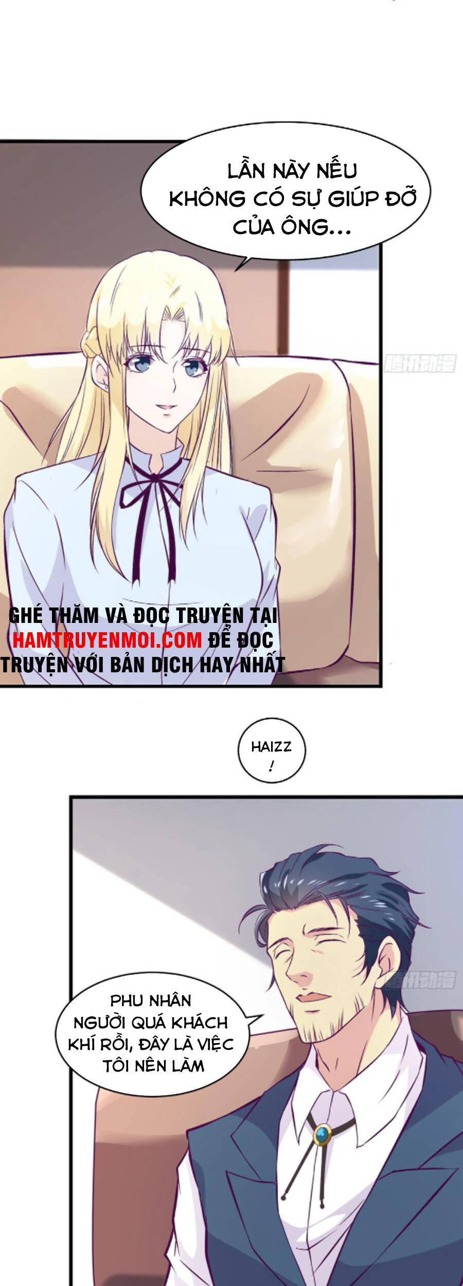 Ba Tôi Là Chiến Thần Chapter 67 - 19