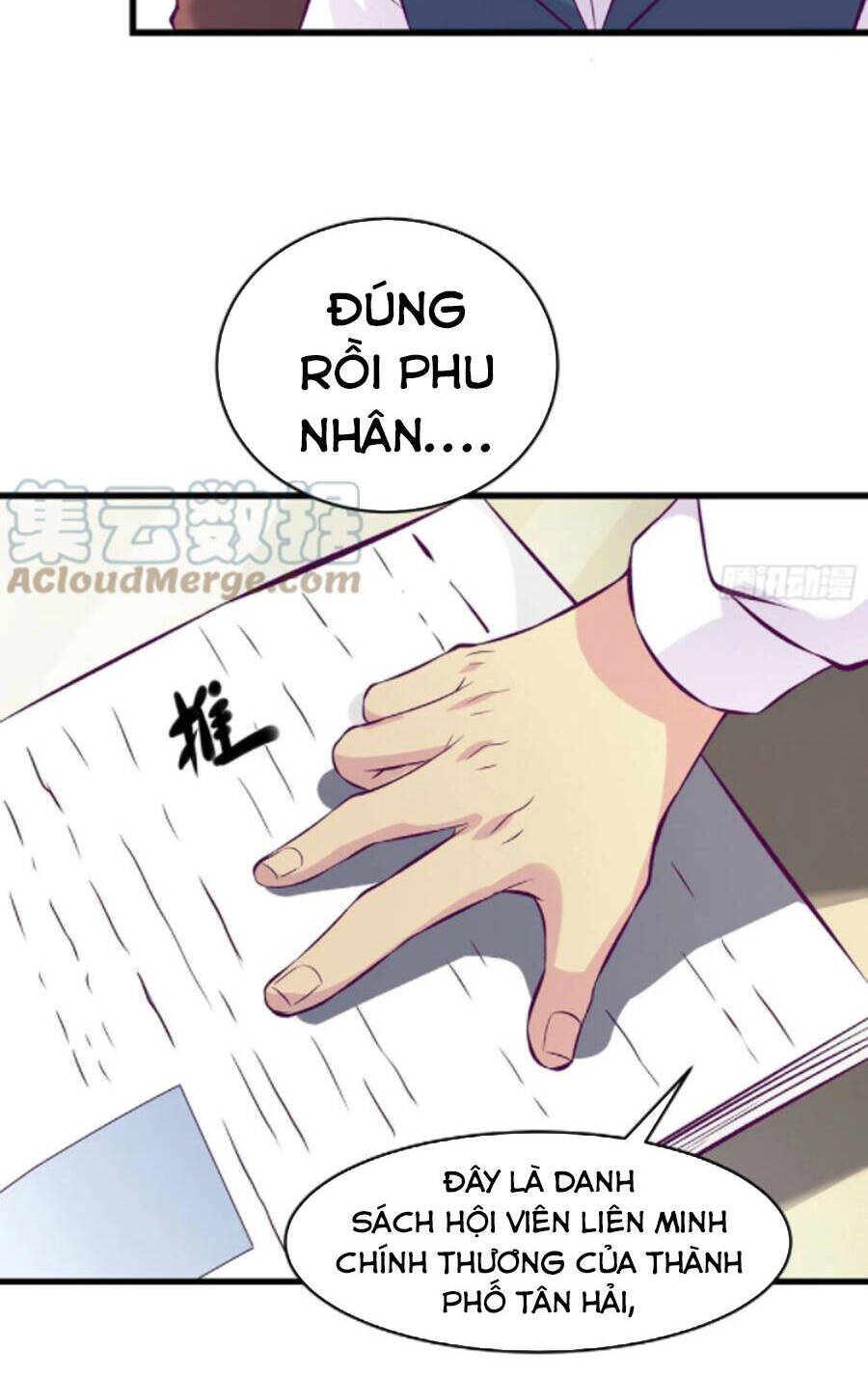 Ba Tôi Là Chiến Thần Chapter 67 - 20