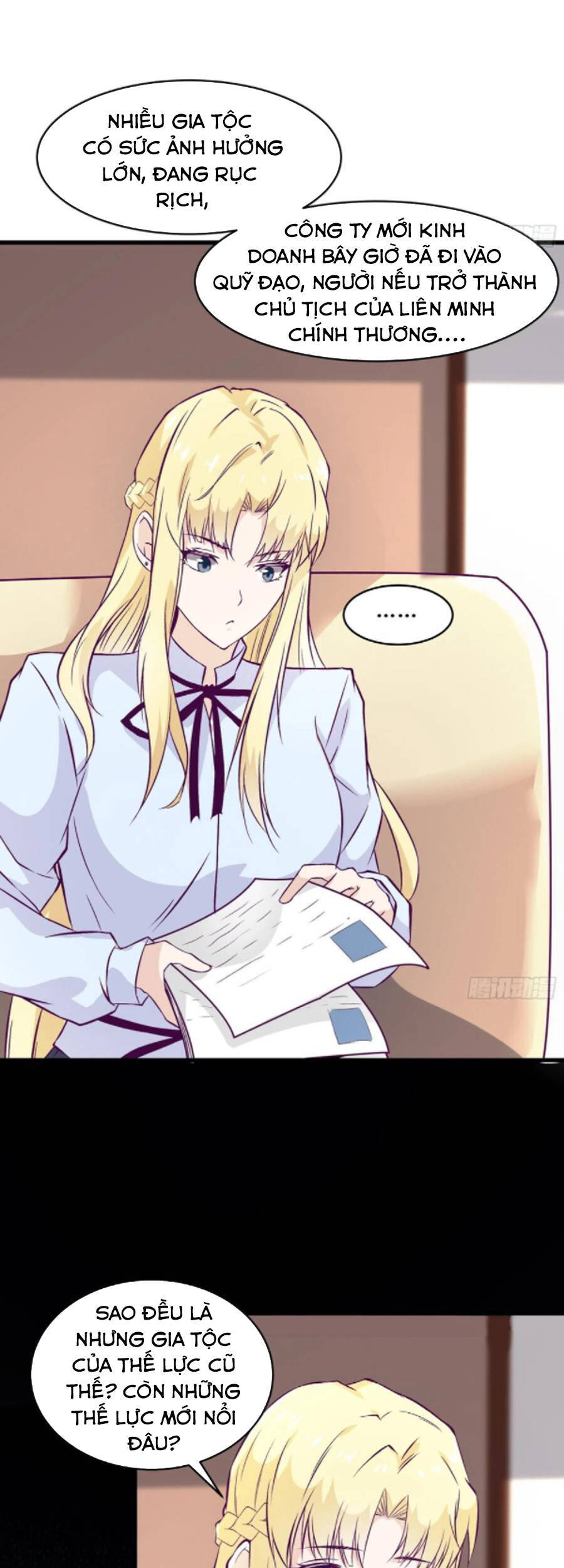 Ba Tôi Là Chiến Thần Chapter 67 - 21