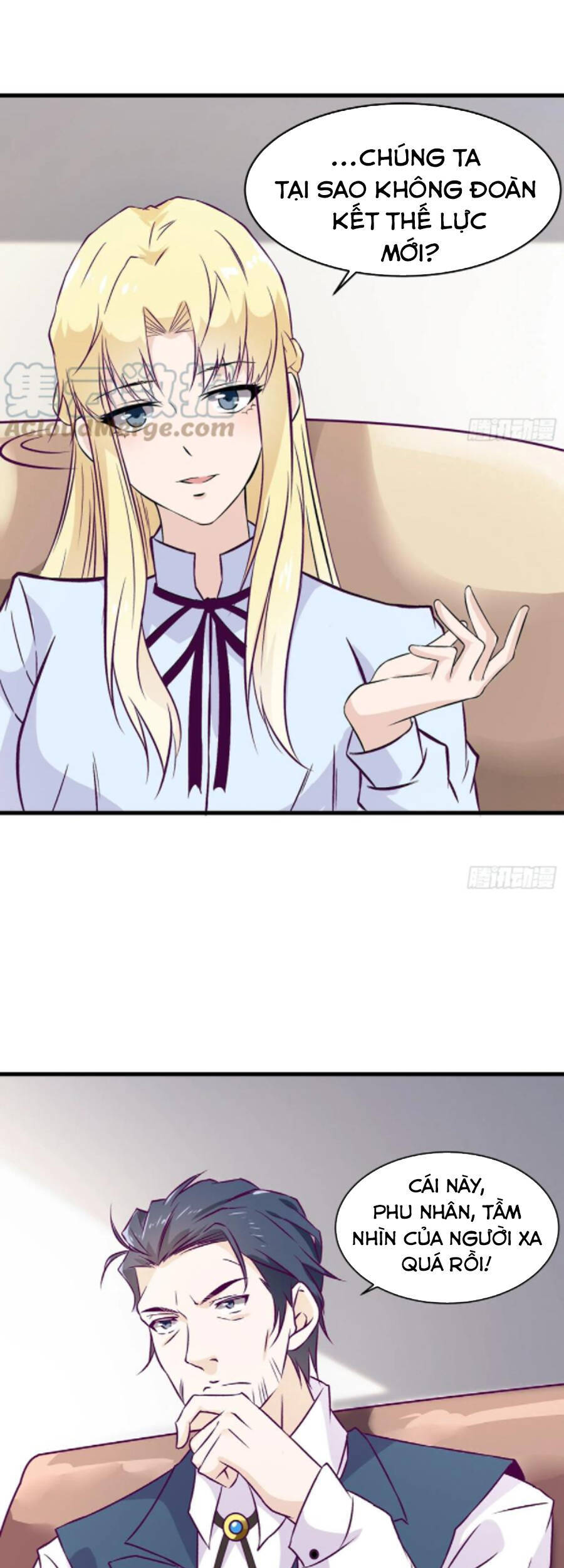 Ba Tôi Là Chiến Thần Chapter 67 - 26