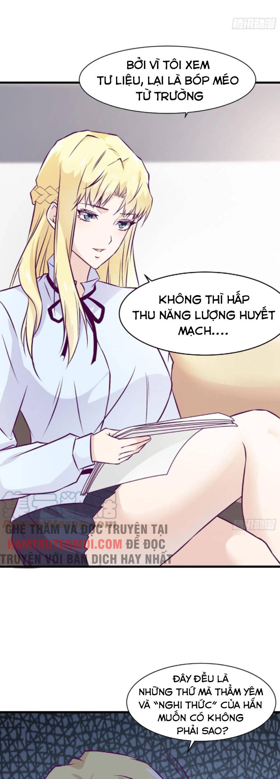 Ba Tôi Là Chiến Thần Chapter 67 - 28