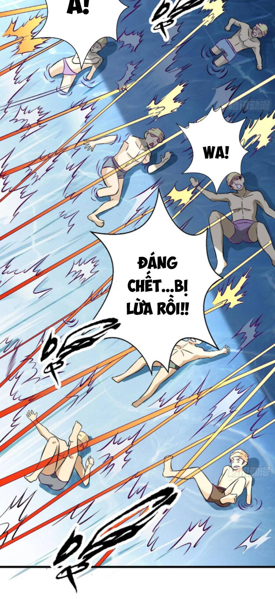 Ba Tôi Là Chiến Thần Chapter 67 - 4