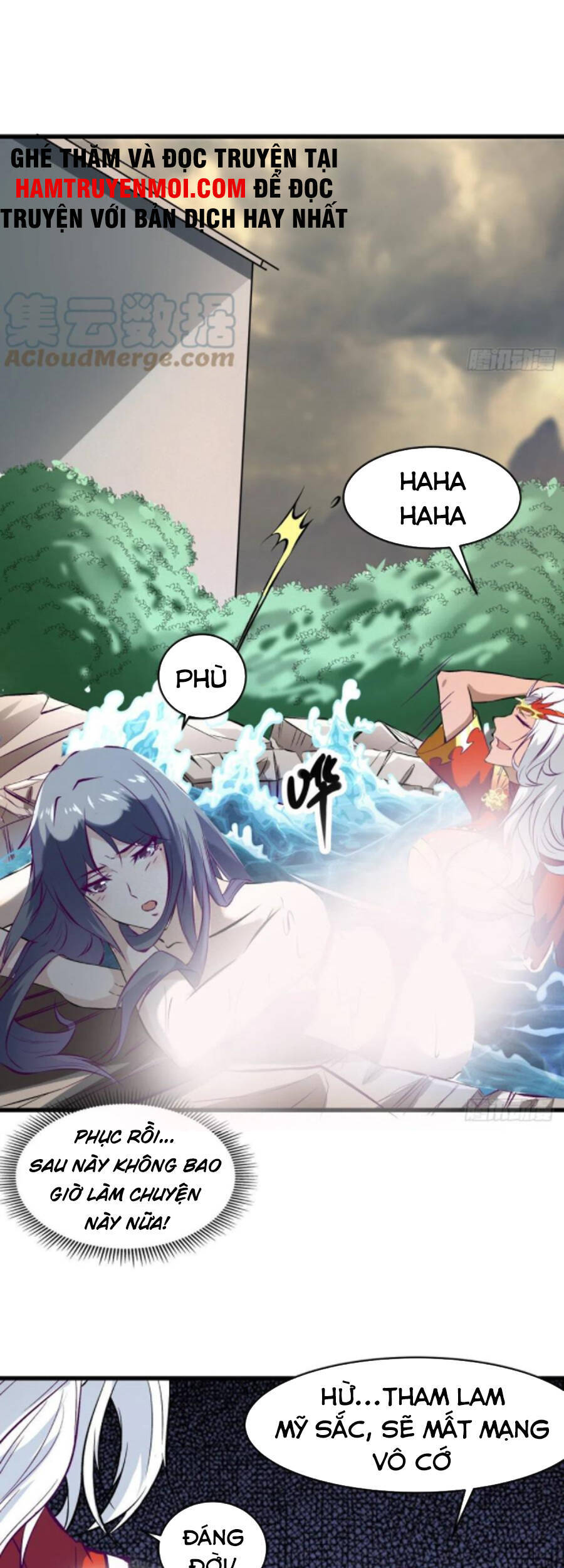 Ba Tôi Là Chiến Thần Chapter 67 - 7