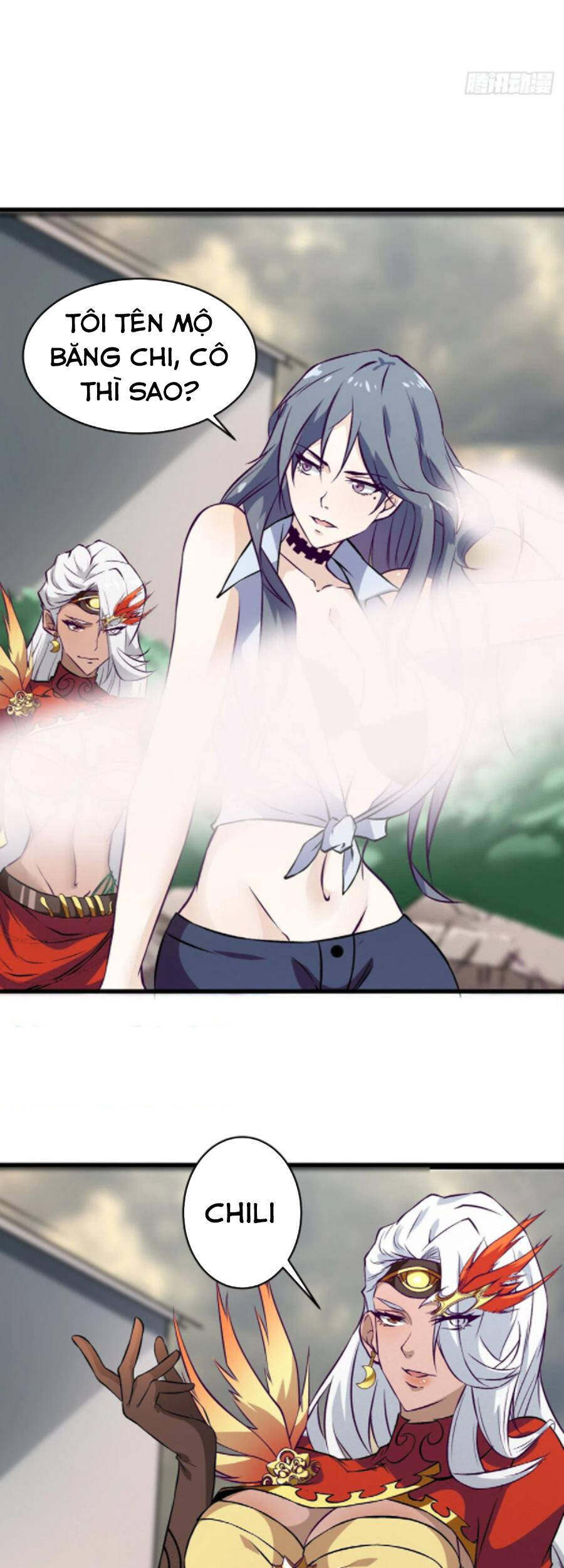 Ba Tôi Là Chiến Thần Chapter 67 - 9