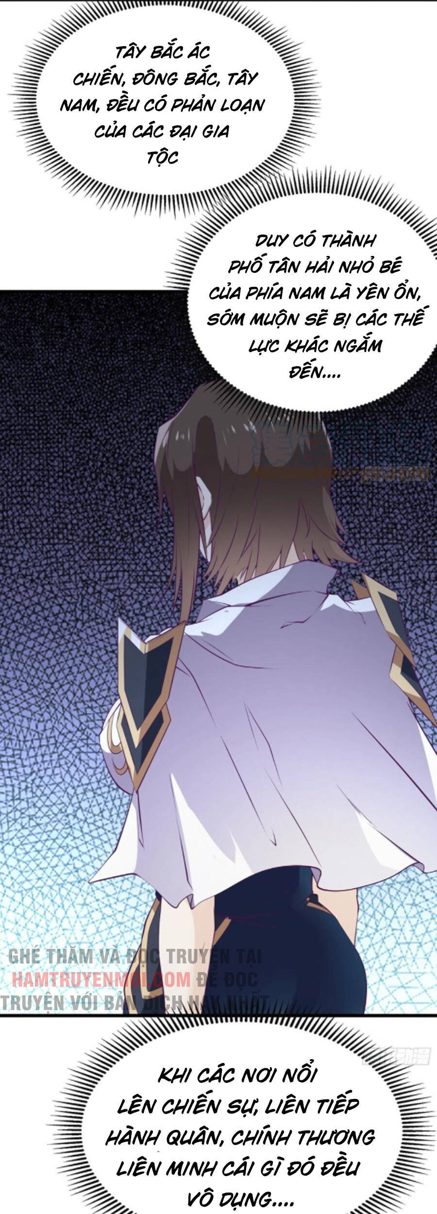 Ba Tôi Là Chiến Thần Chapter 68 - 14