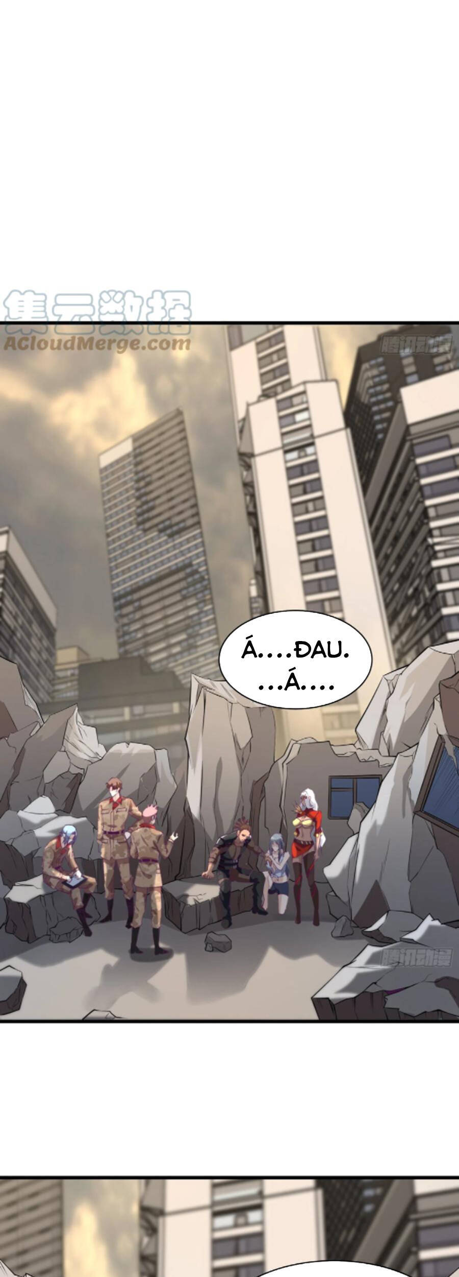 Ba Tôi Là Chiến Thần Chapter 68 - 16