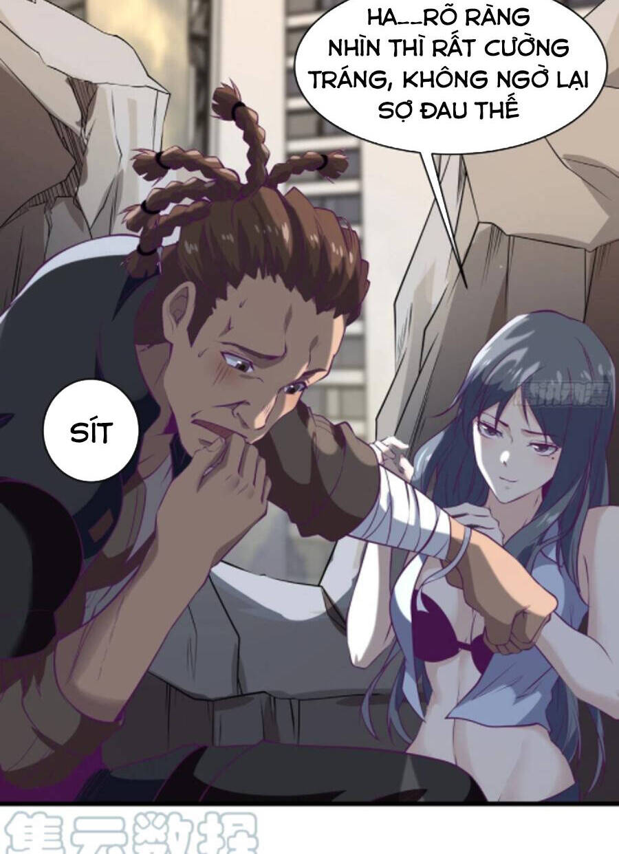 Ba Tôi Là Chiến Thần Chapter 68 - 17