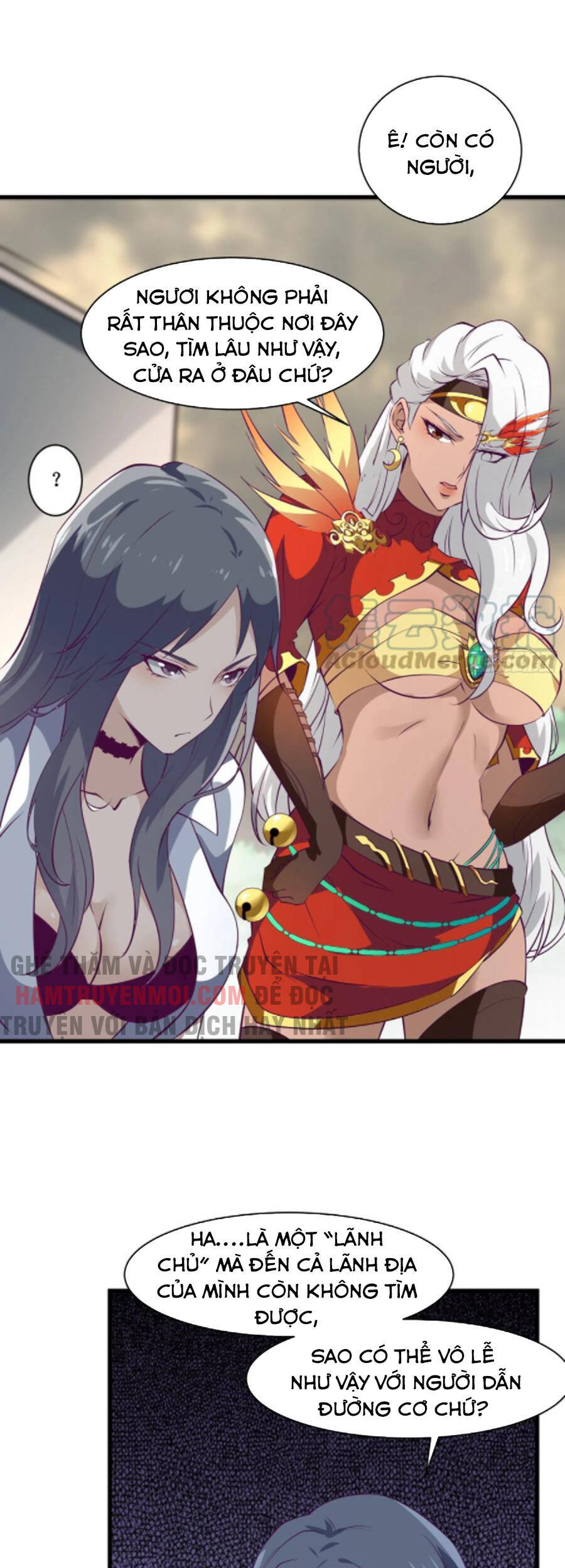 Ba Tôi Là Chiến Thần Chapter 68 - 20