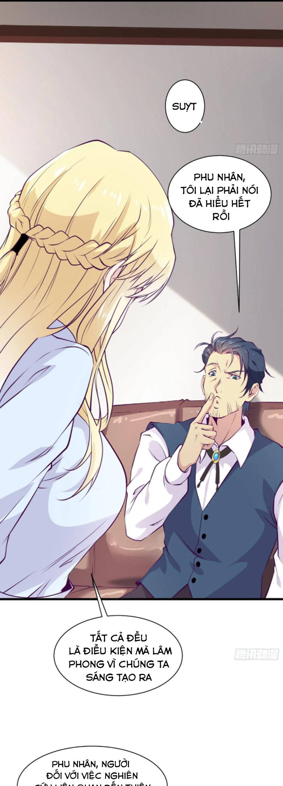 Ba Tôi Là Chiến Thần Chapter 68 - 3