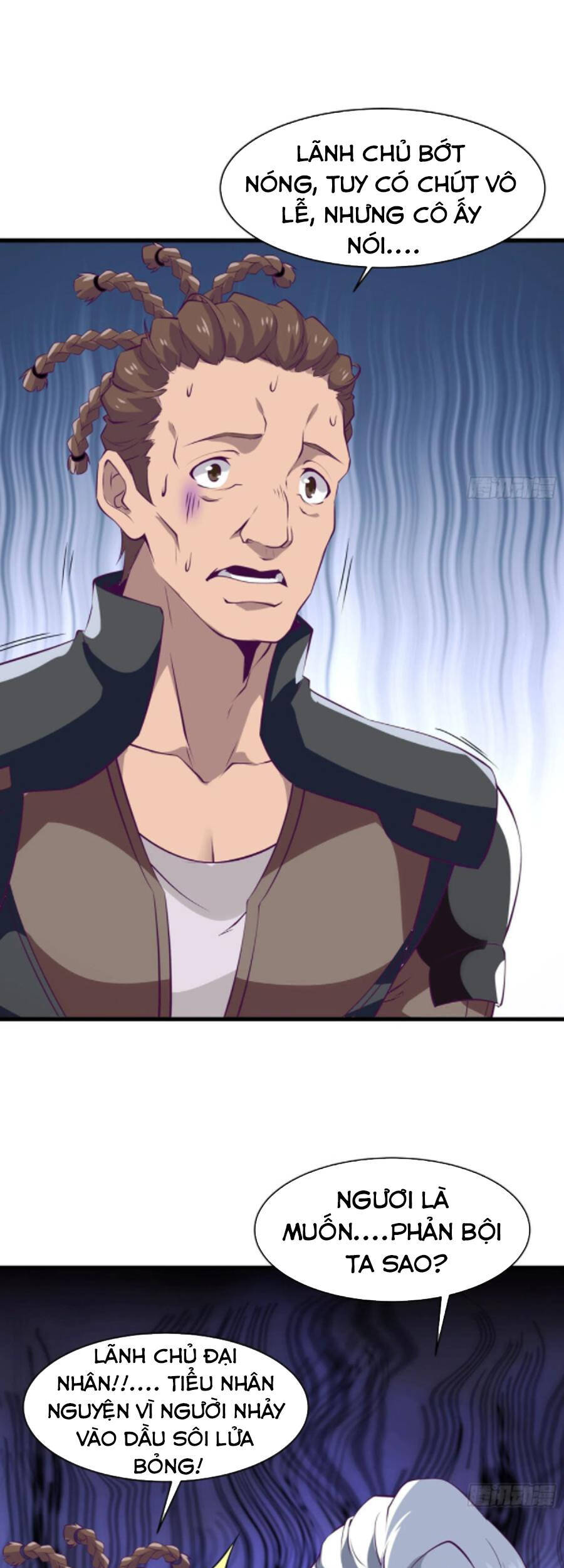 Ba Tôi Là Chiến Thần Chapter 68 - 24