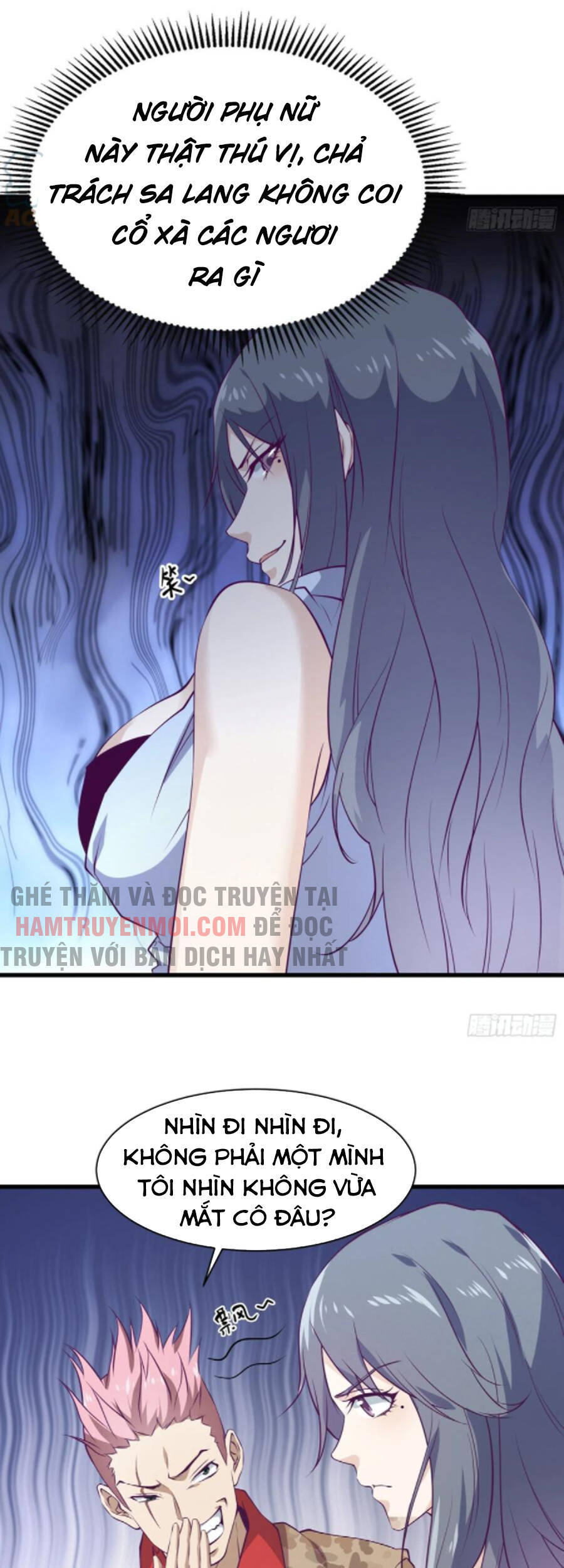 Ba Tôi Là Chiến Thần Chapter 68 - 26