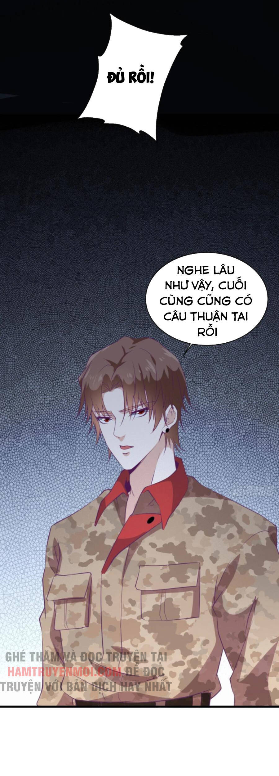 Ba Tôi Là Chiến Thần Chapter 68 - 30