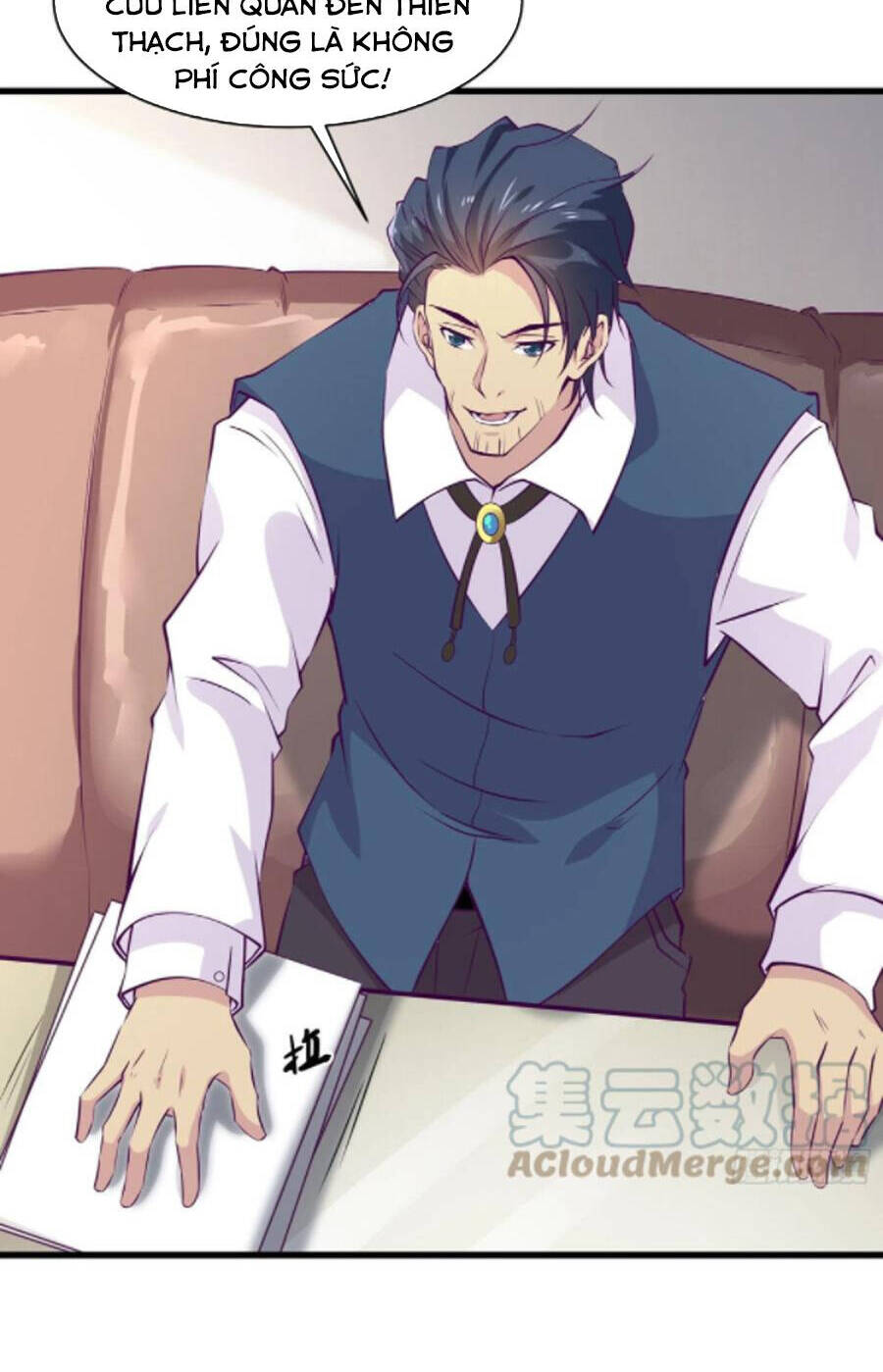 Ba Tôi Là Chiến Thần Chapter 68 - 4