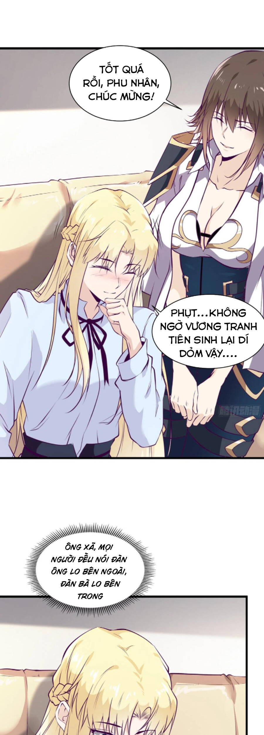 Ba Tôi Là Chiến Thần Chapter 68 - 5