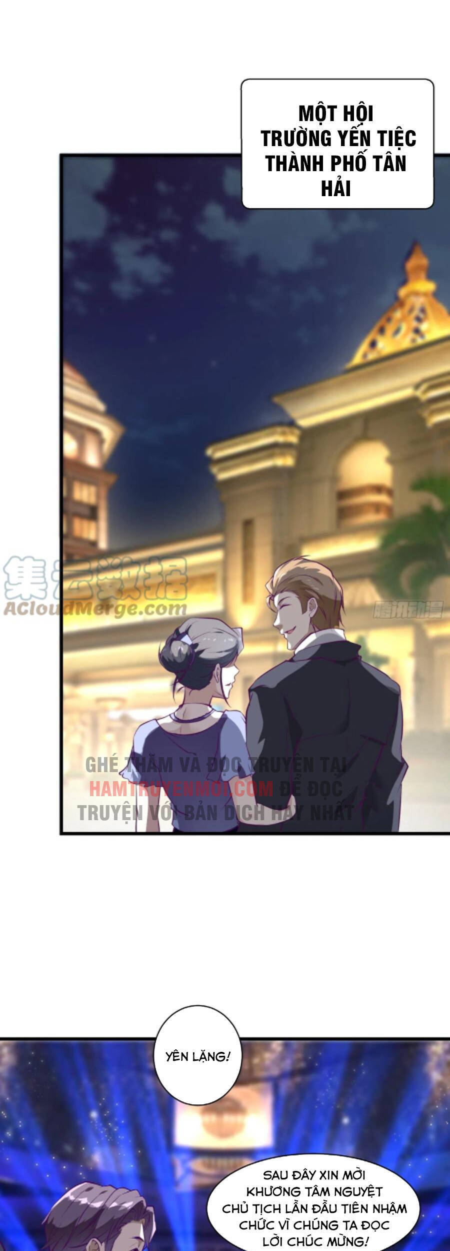 Ba Tôi Là Chiến Thần Chapter 68 - 7