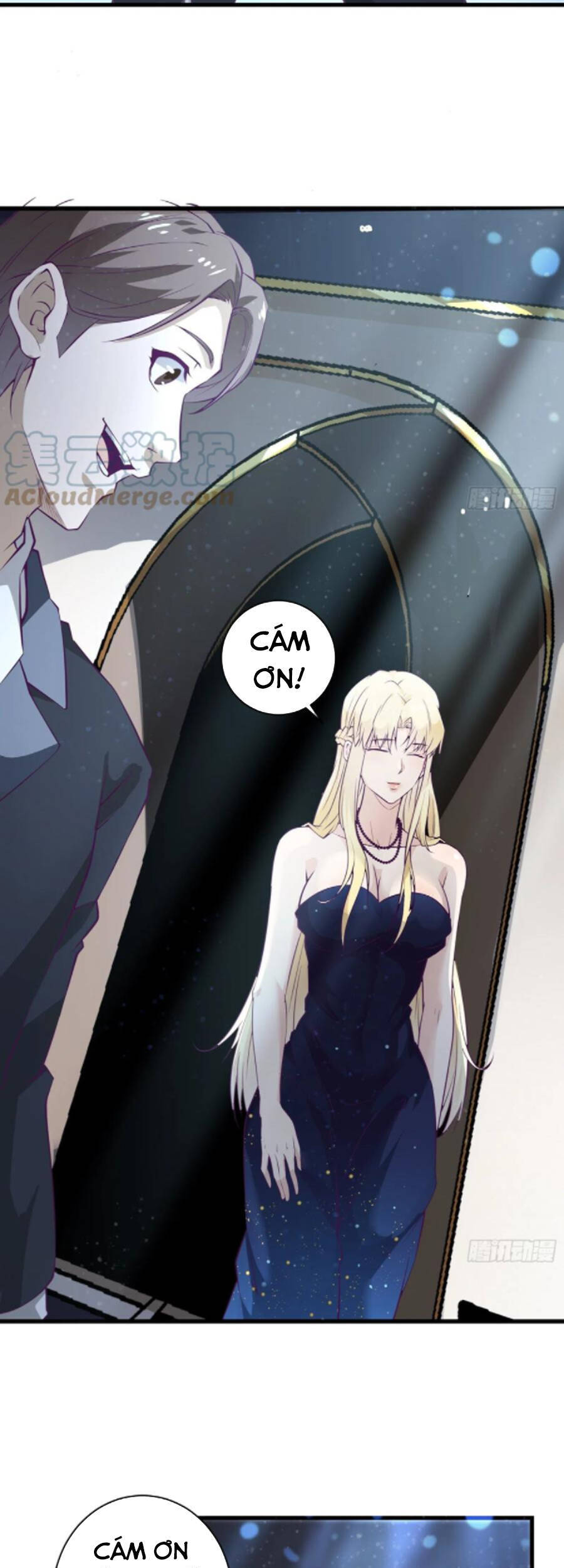 Ba Tôi Là Chiến Thần Chapter 68 - 10