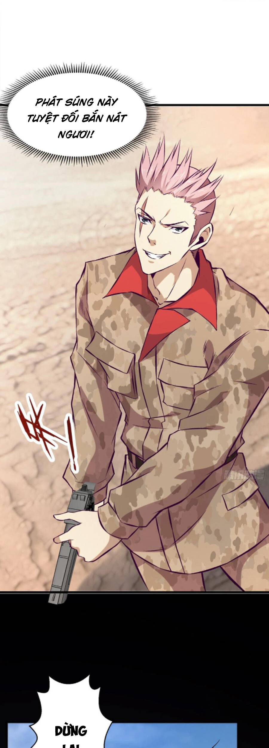 Ba Tôi Là Chiến Thần Chapter 69 - 11