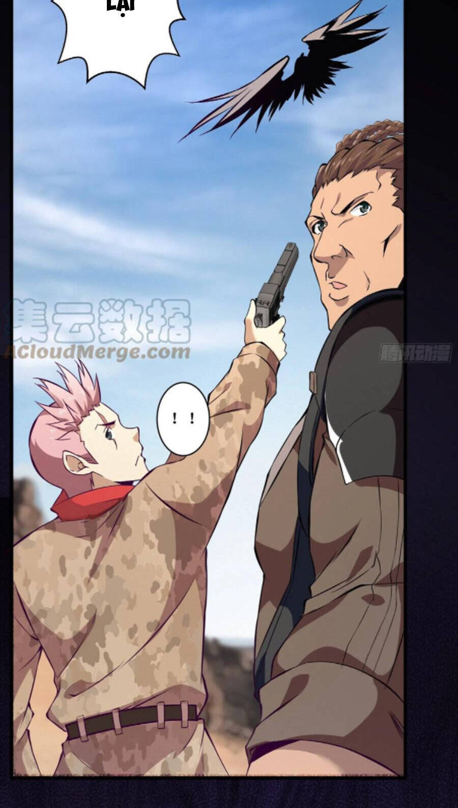 Ba Tôi Là Chiến Thần Chapter 69 - 12