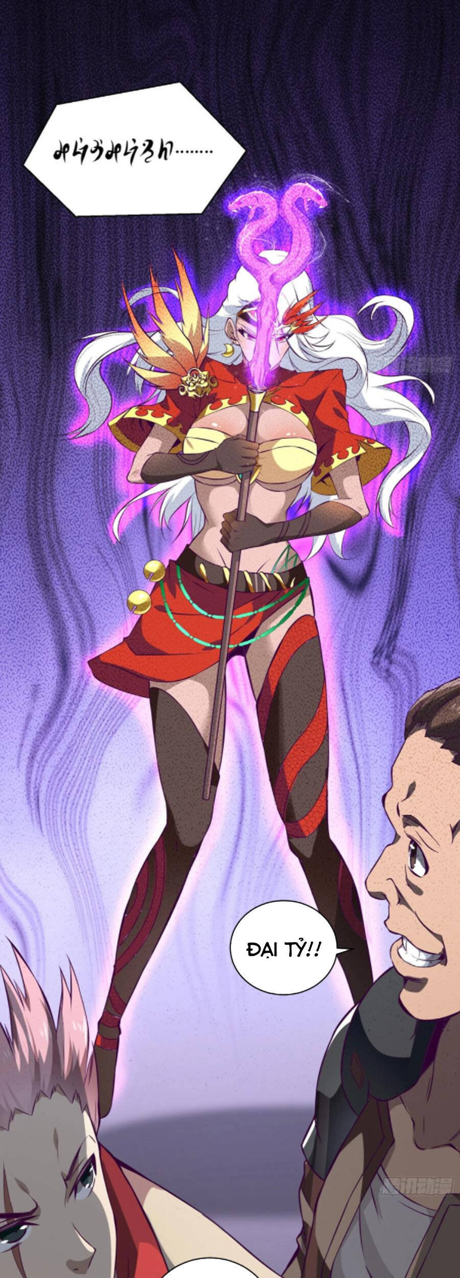 Ba Tôi Là Chiến Thần Chapter 69 - 13